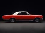 Chevrolet Chevelle SS 396 L34 Convertible 1969 года